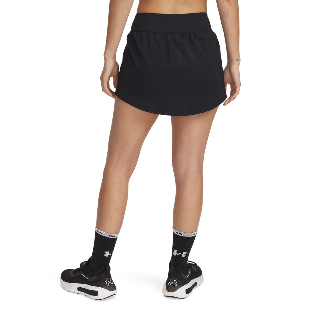 Under Armour Women's Vanish Flex Woven Skort - Black