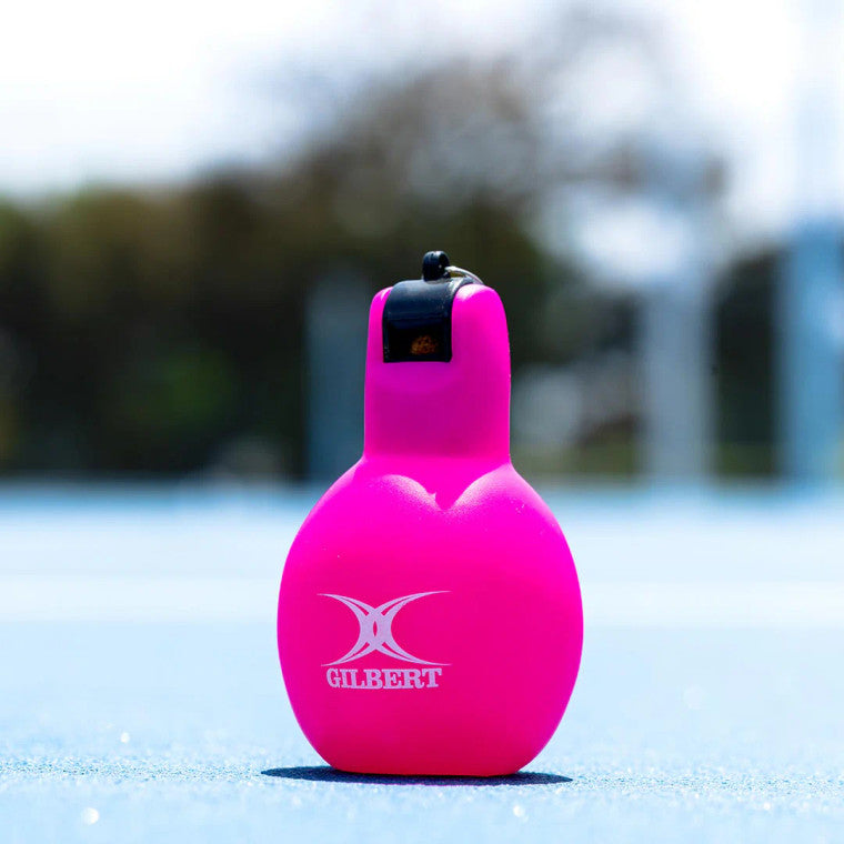 Gilbert Squeeze Whistle - Pink