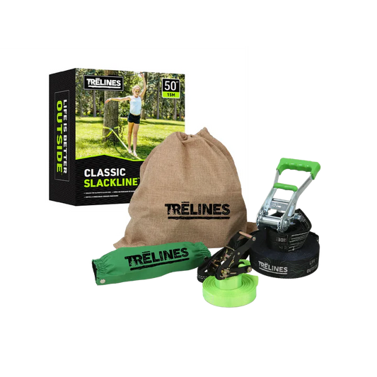 Trelines Classic Slackline - 15 m