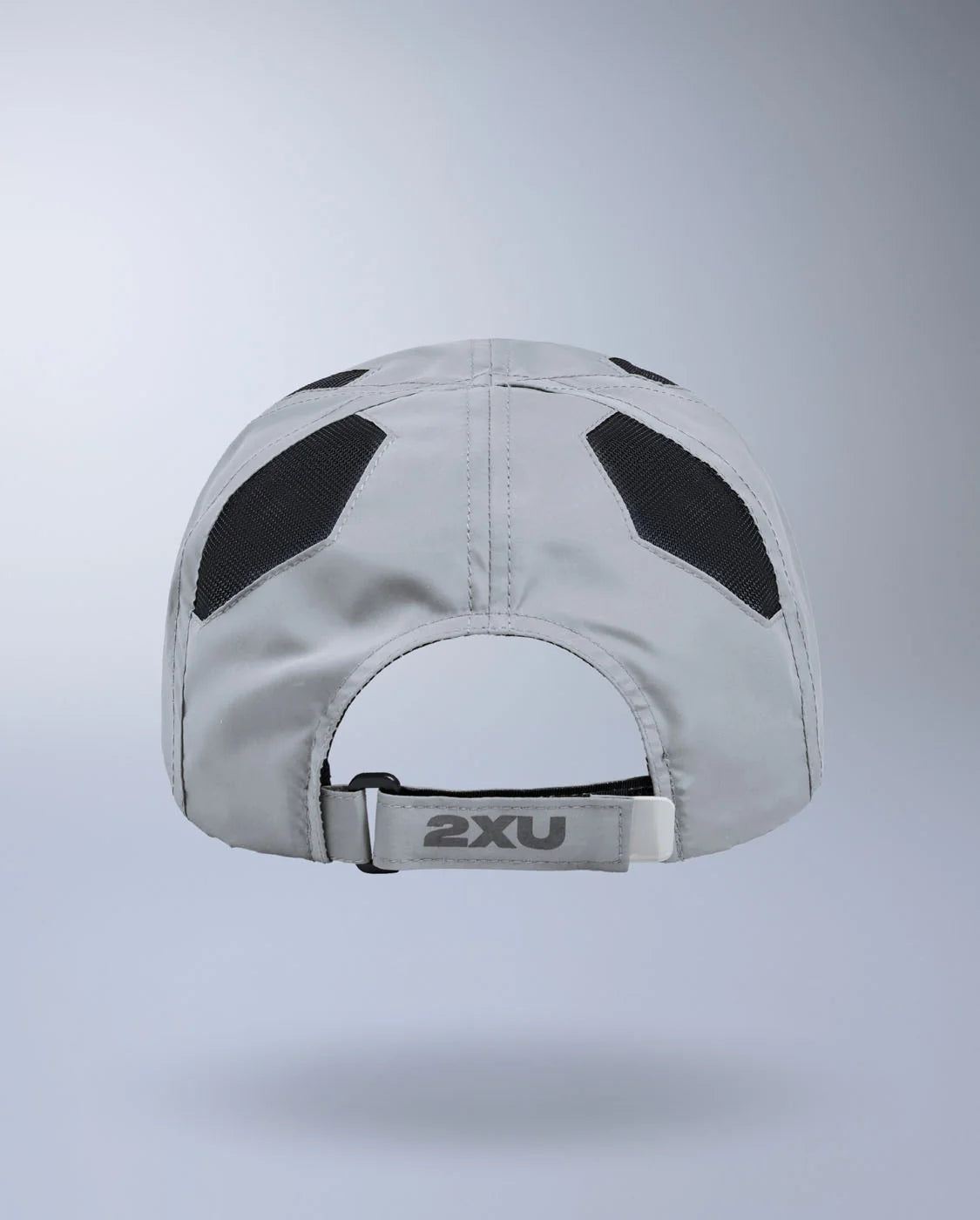 2XU Unisex Run Cap - Weathervane/Black