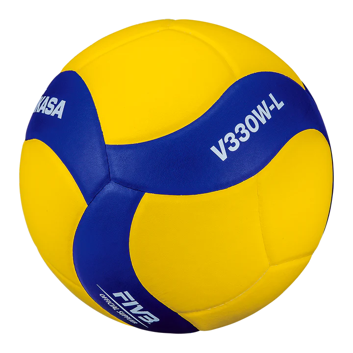 Mikasa Indoor Volleyball V330WLITE