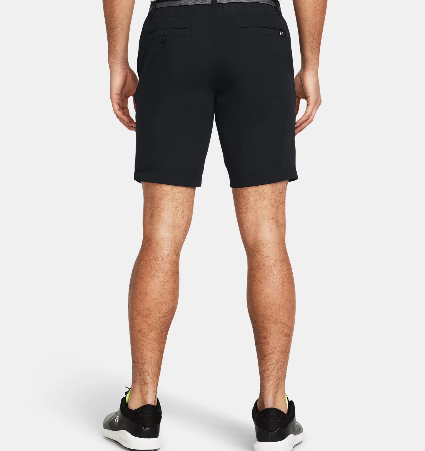 Under Armour Mens's Drive Tapered Shorts - Black