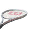 Wilson W Labs Project Shift 99/300 Unstrung Tennis Racket - Pearl White