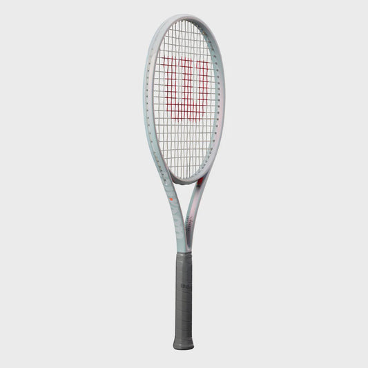 Wilson Shift 99 V1 (Pearl White) Tennis Racket - Unstrung