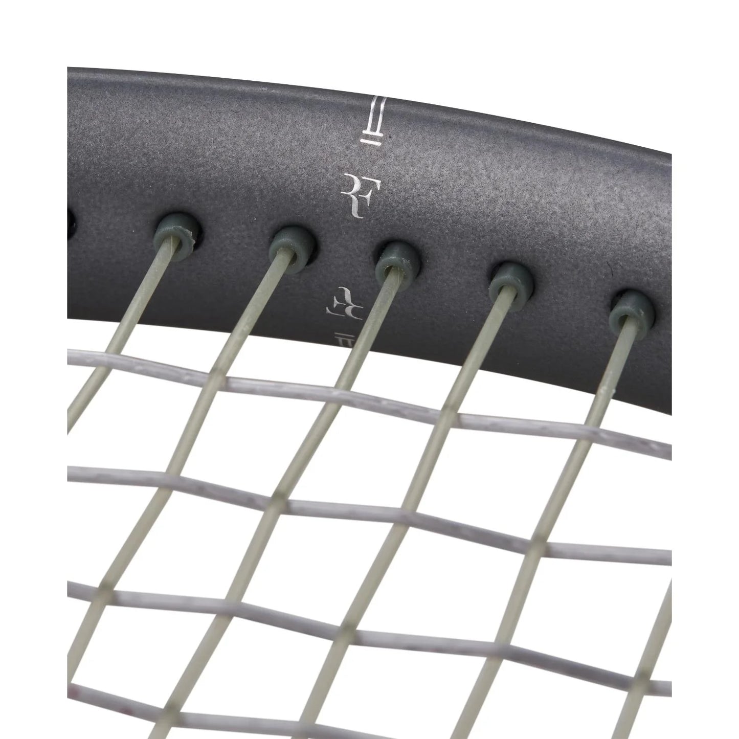 Wilson Rodger Federer 01 Future Tennis Racket (Unstrung) - Black