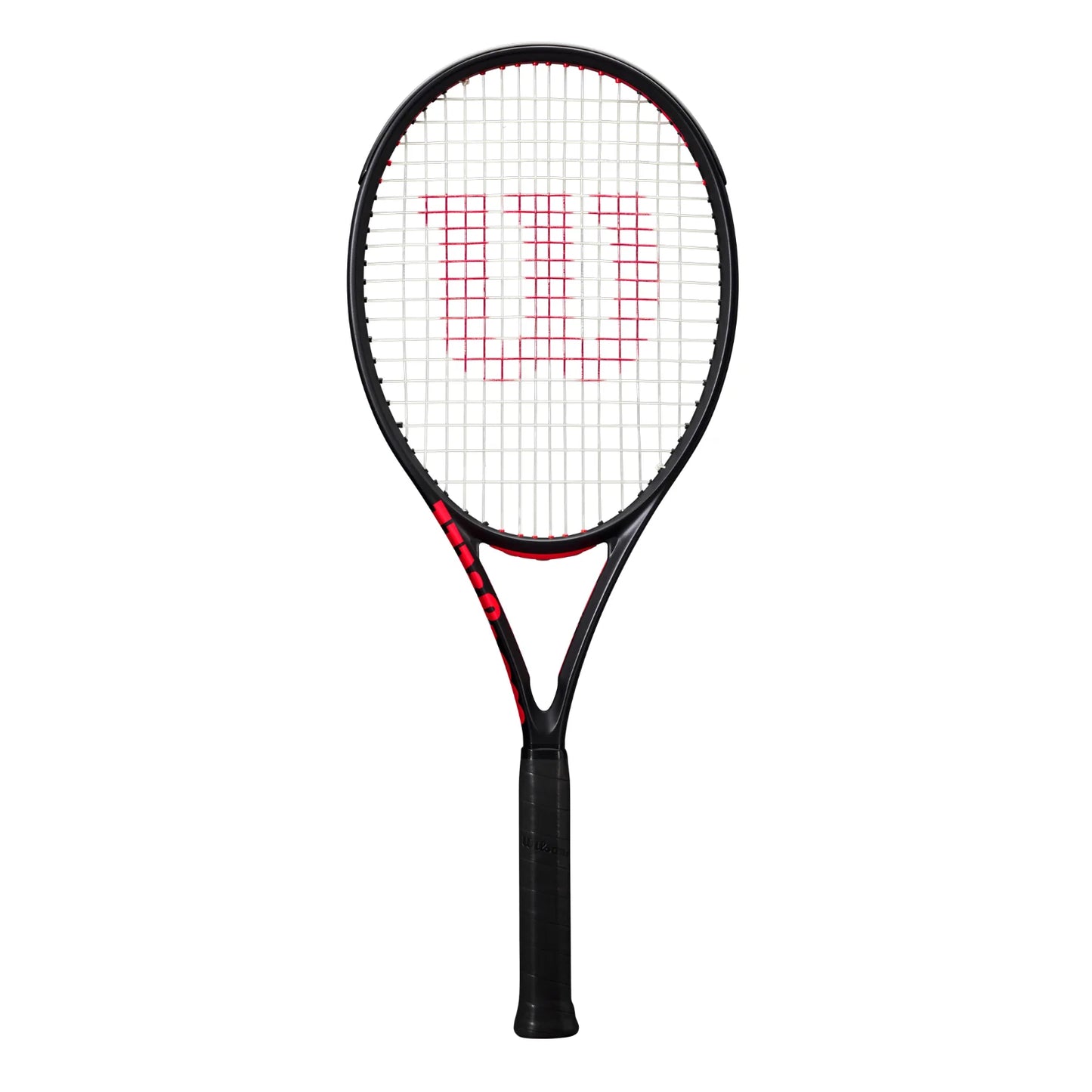 Wilson Clash 100 Pro V3 Tennis Racket Black - Unstrung