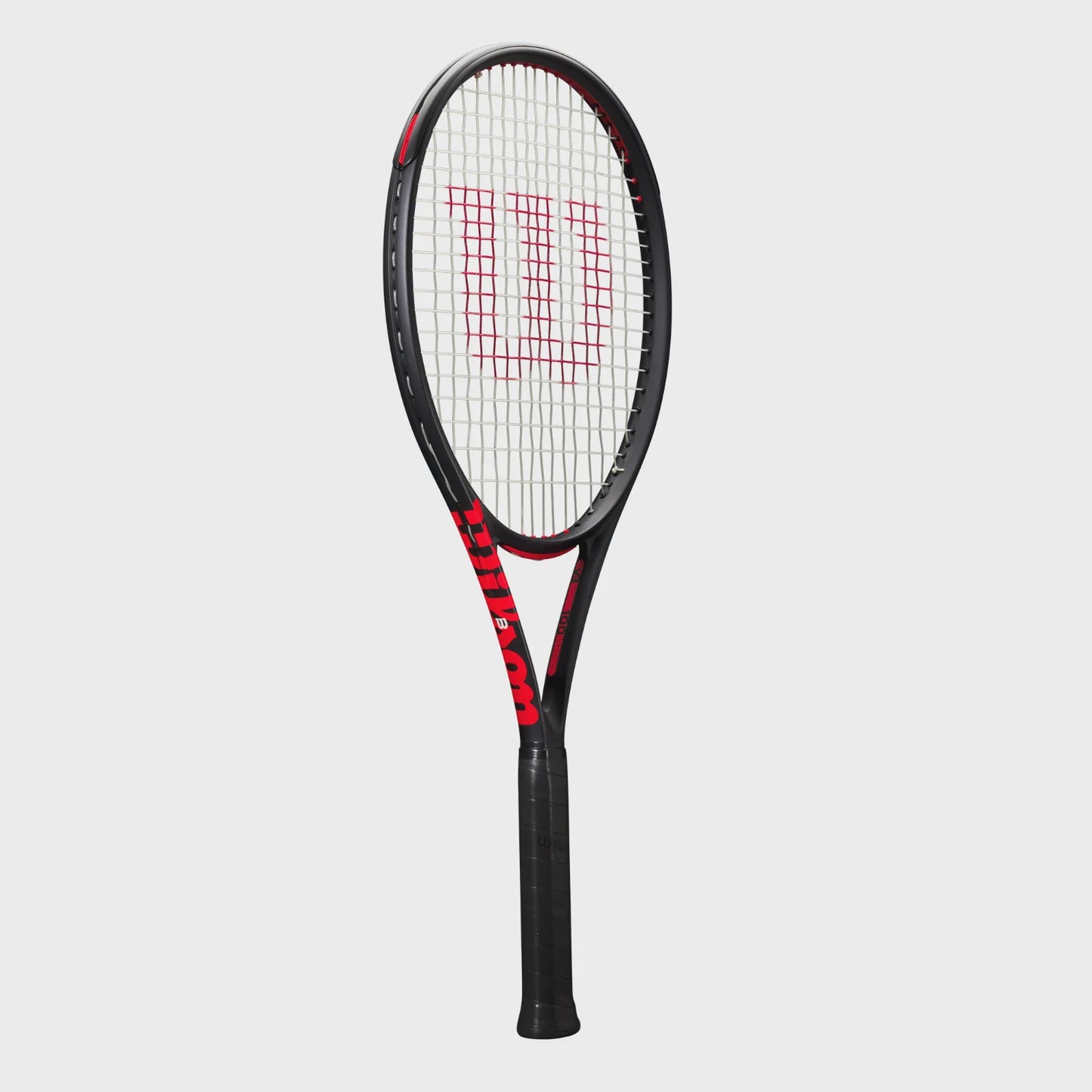 Wilson Clash 100 Pro V3 Tennis Racket Black - Unstrung