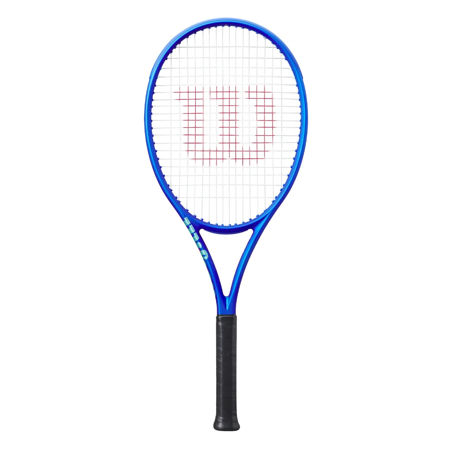 Wilson Ultra 100 V5 Tennis Racket (Unstrung) - Blue