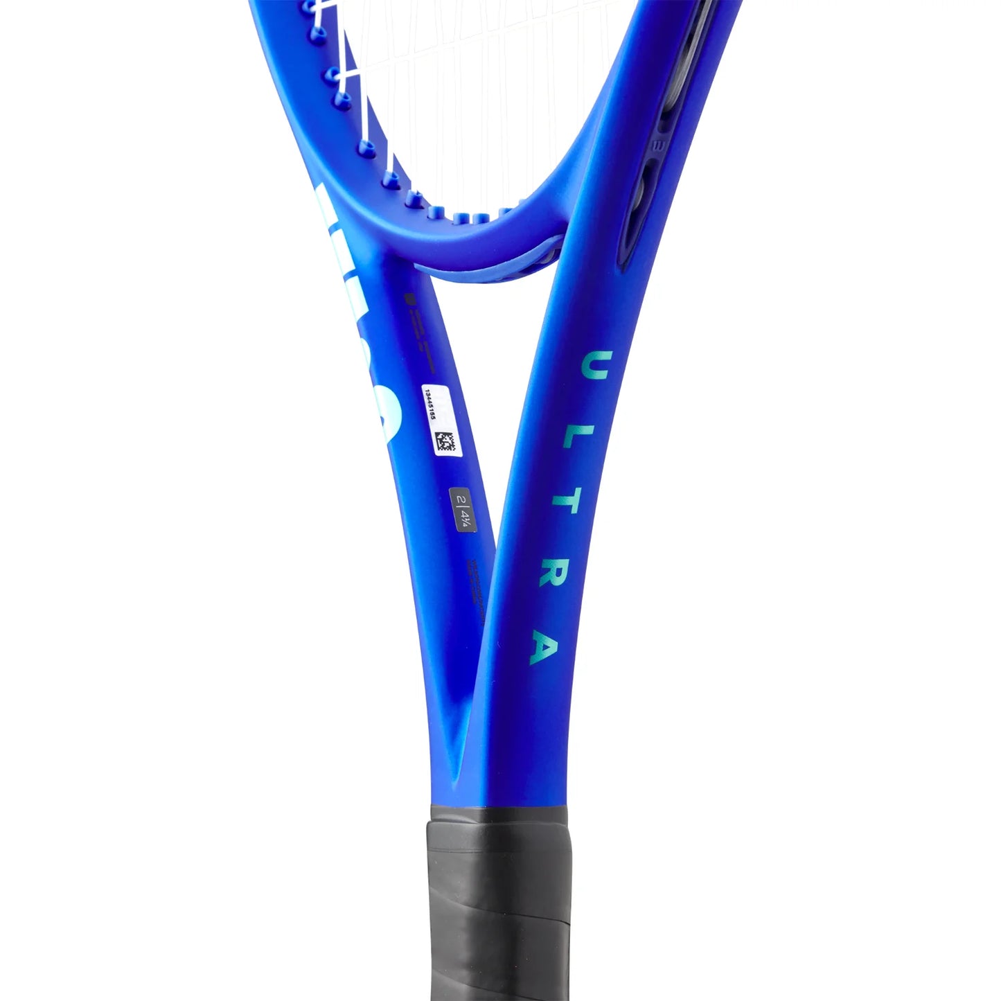 Wilson Ultra 100L V5 Tennis Racket (Unstrung) - Blue