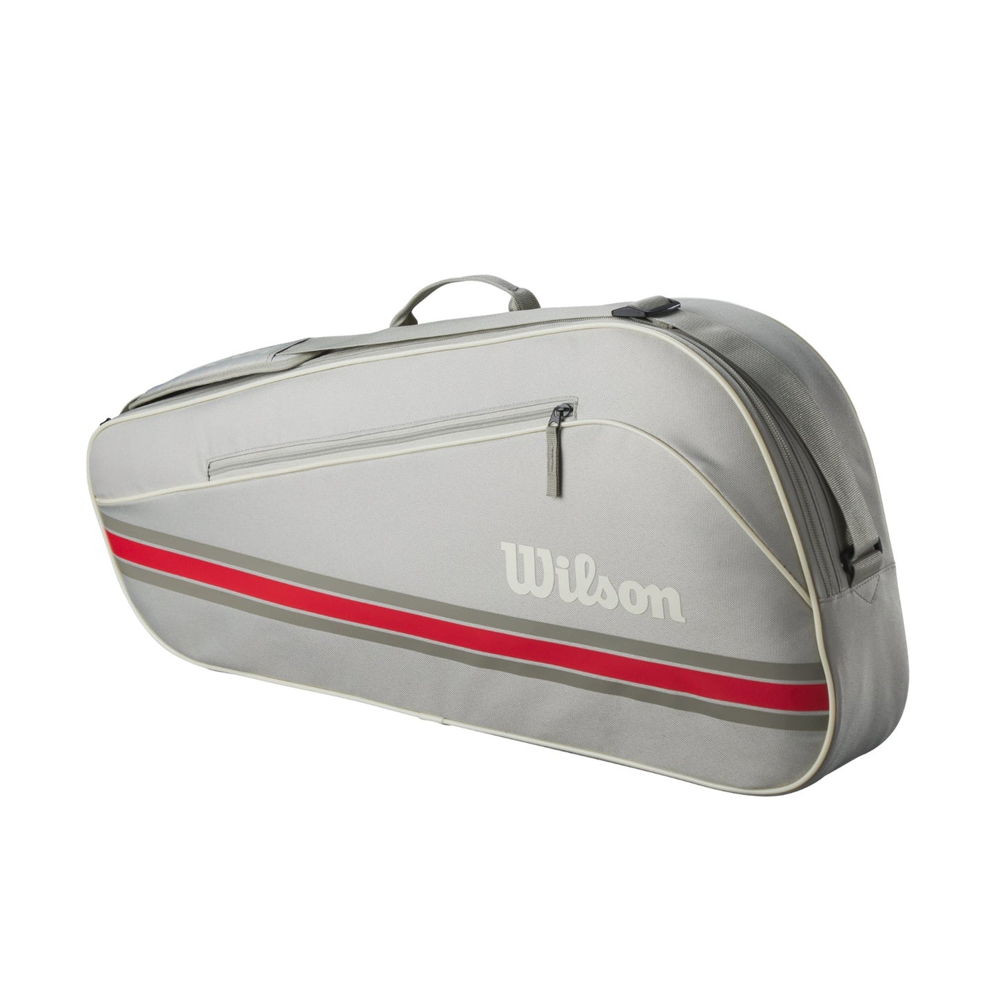 Wilson Team Racket Bag (3 Pack) - Oat