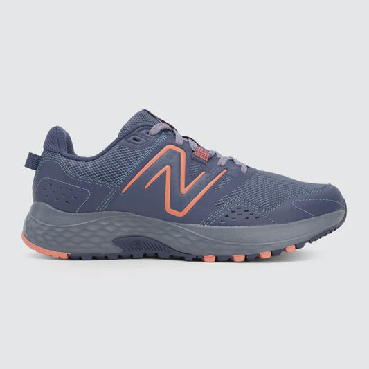 New Balance Womens 410V8 Trail Shoe (D Width) - Dream State