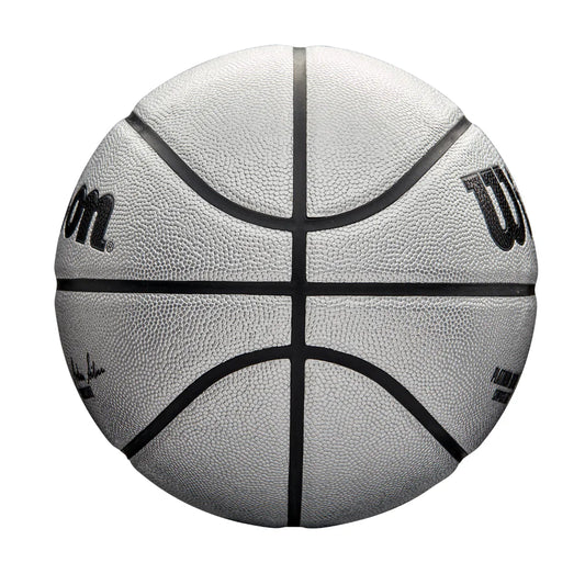 Wilson NBA Commemorative Platinum Edition Basketball