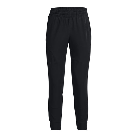 Under Armour Womens Unstoppable Jogger - Black/Black