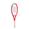 Wilson Roger Federer Junior Tennis Racket - Red