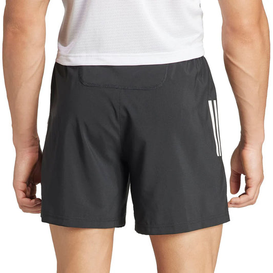 Adidas Mens Own The Run 5" Shorts - Black