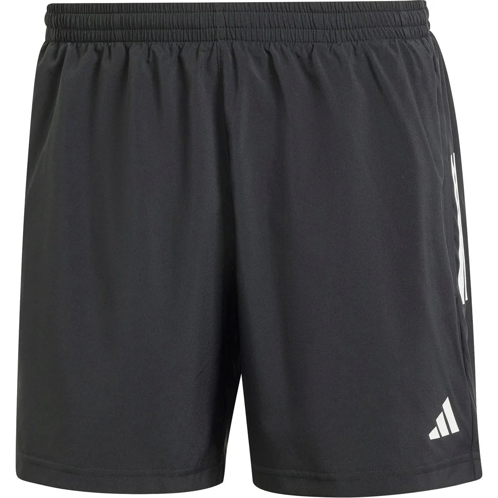 Adidas Mens Own The Run 5" Shorts - Black