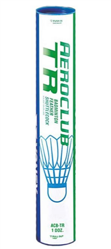 Yonex Aeroclub Feather Shuttlecock - Single