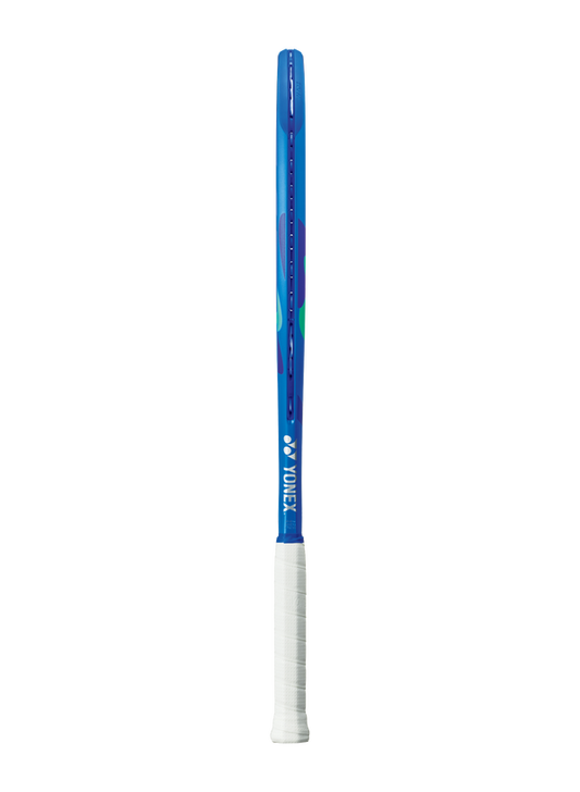 Yonex Ezone 100 Tennis Racket - Blast Blue (Unstrung)