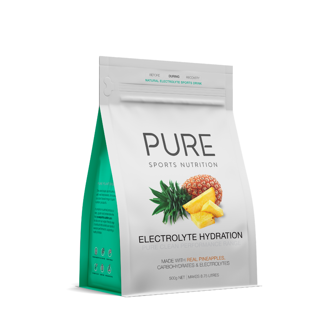 Pure Electrolyte Hydration 500g