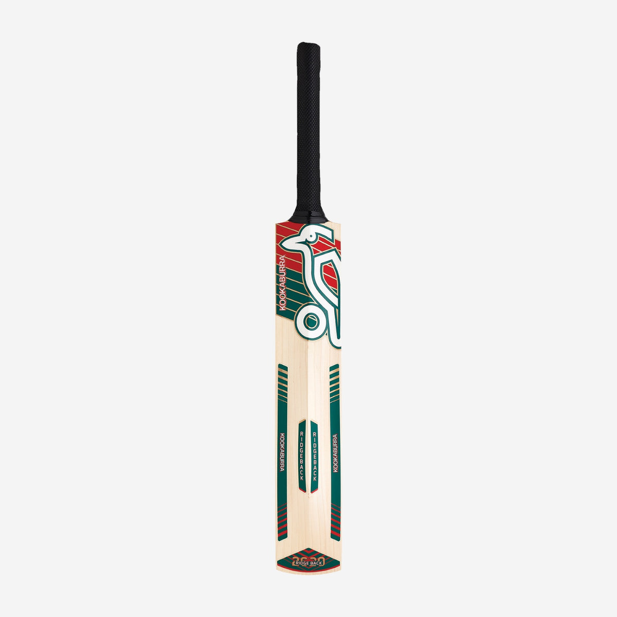 Kookaburra Mini Retro Autograph Bat - Ridgeback