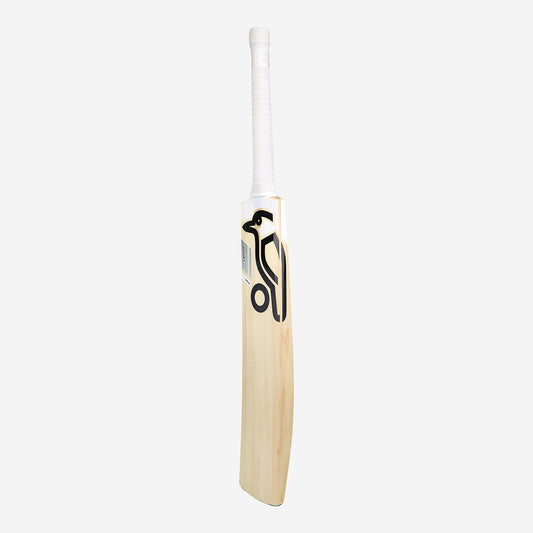Kookaburra Ghost Pro 1.0 Senior Cricket Bat - Short Handle, angled face view