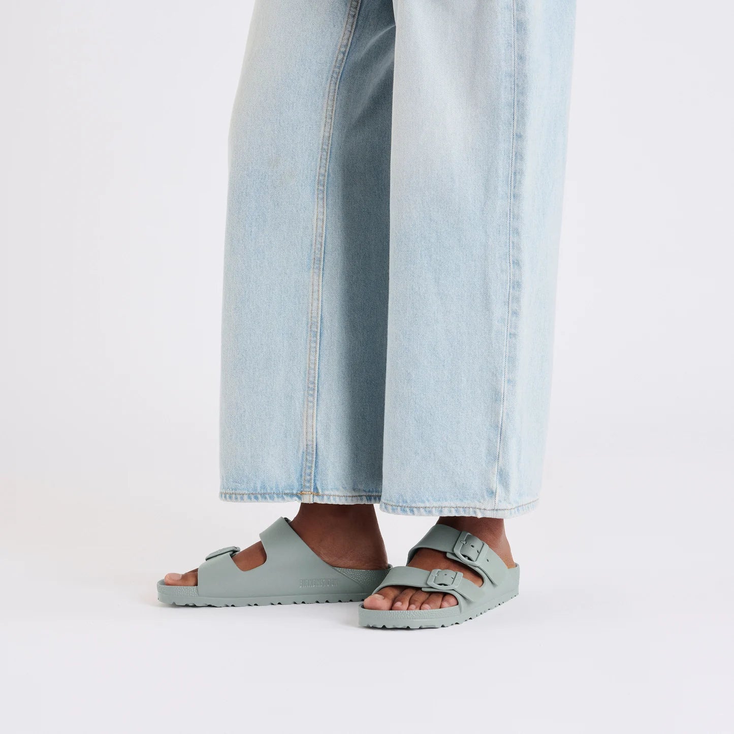 Birkenstock Arizona EVA - Pure Sage