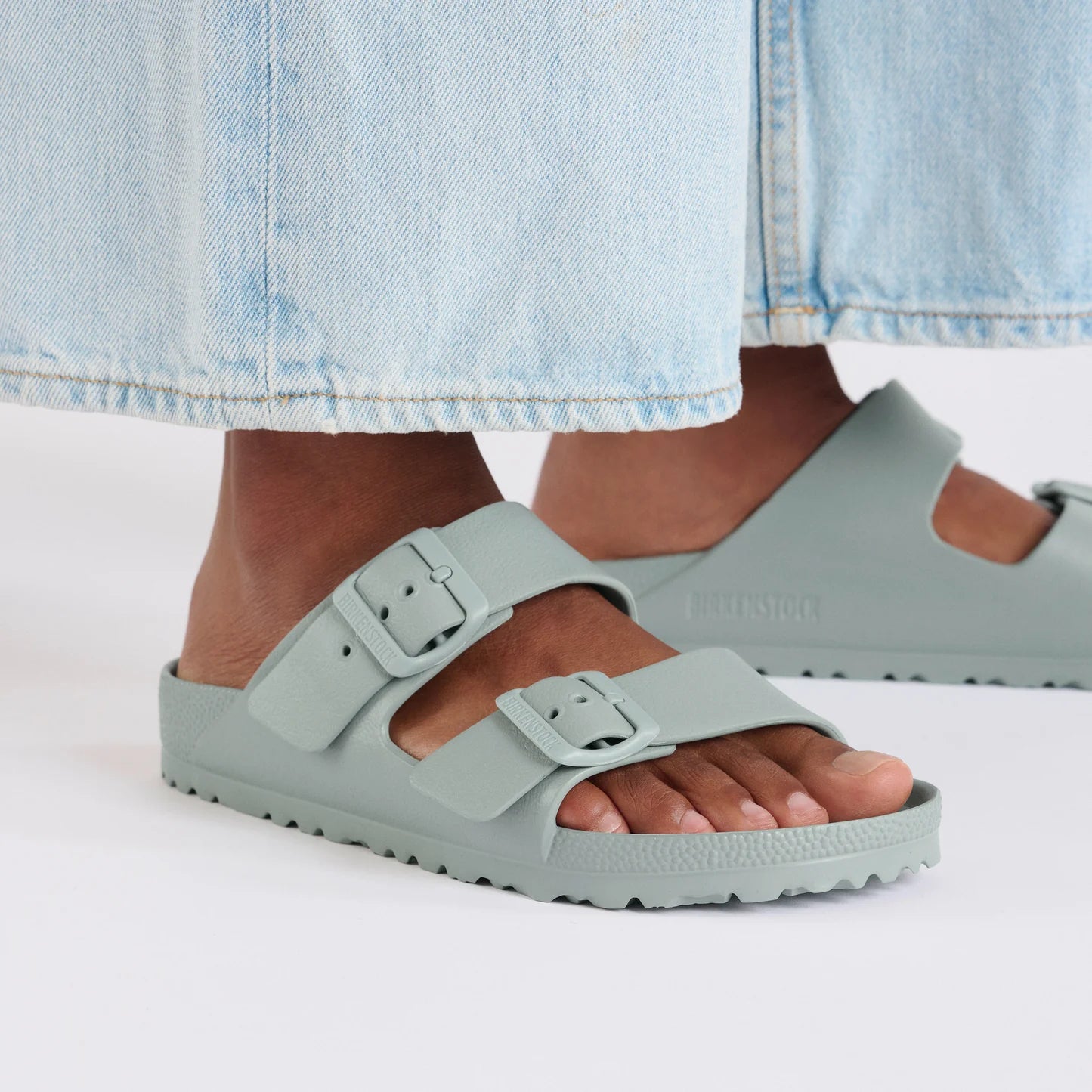 Birkenstock Arizona EVA - Pure Sage