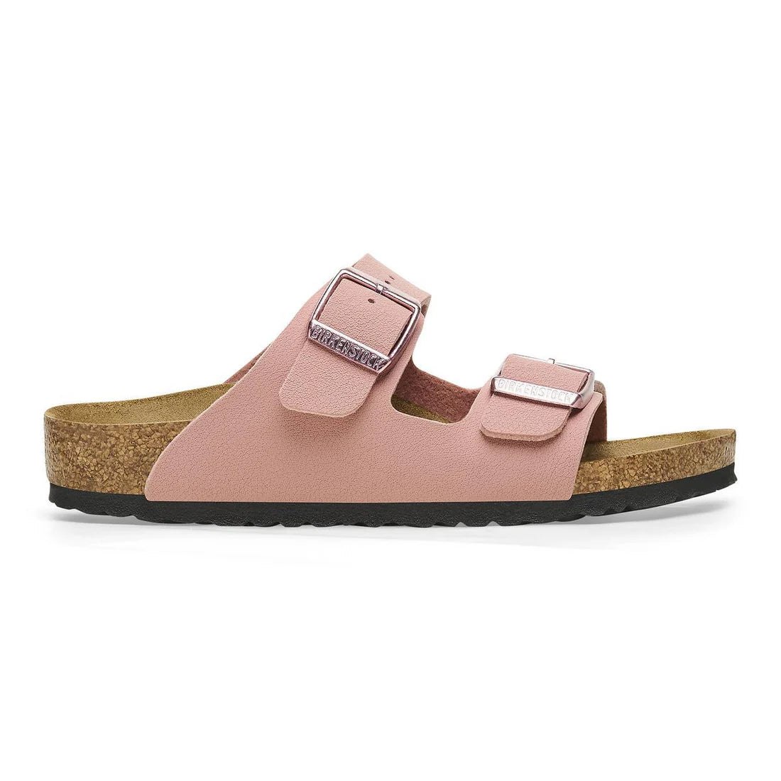 Birkenstock Arizona Kids Birkibuc - Pink Clay