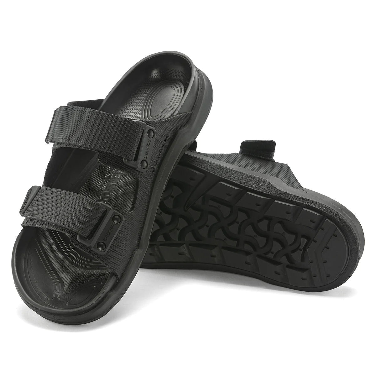 Birkenstock Atacama CE Birko Flor - Triple Black
