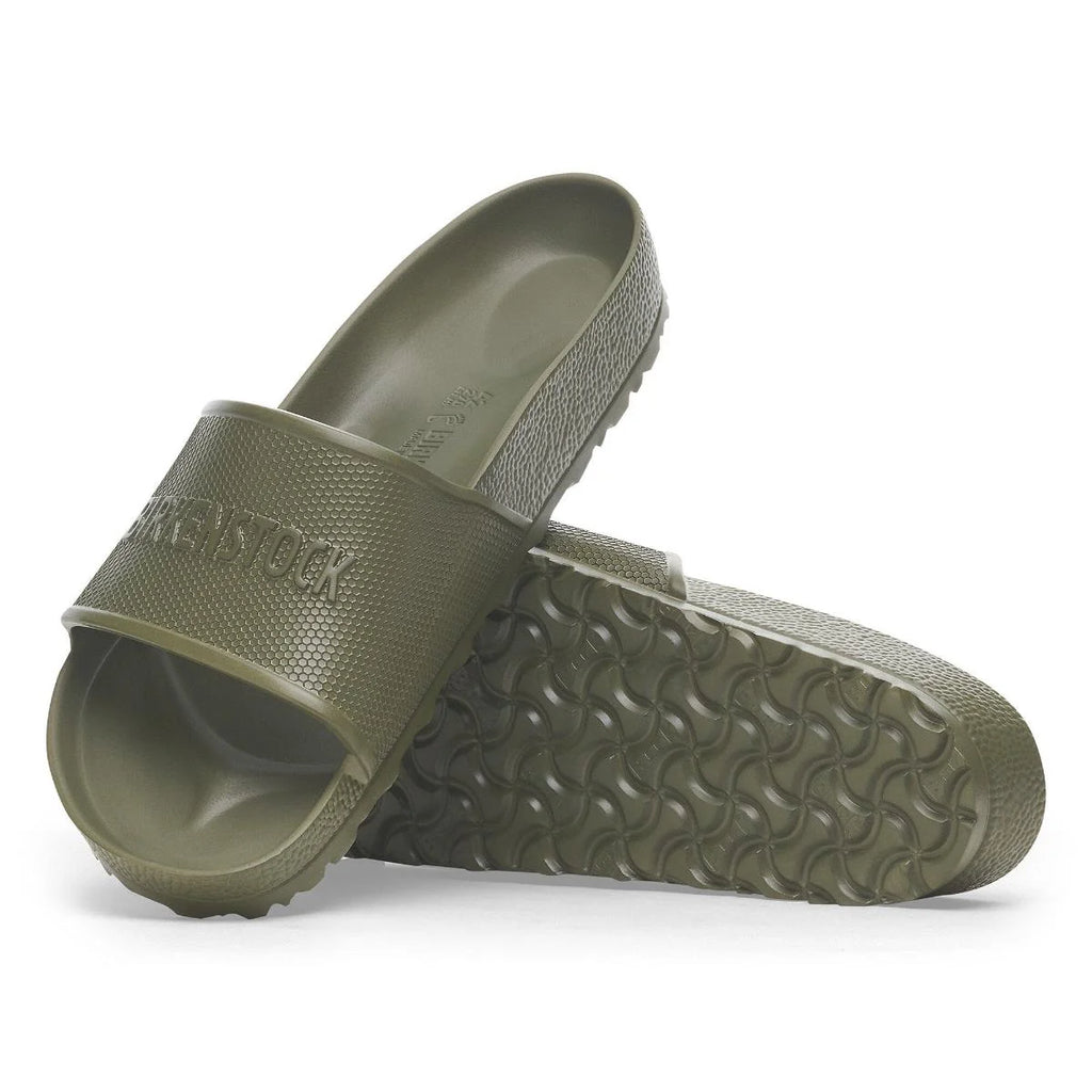 Birkenstock Barbados EVA Scuff Khaki - Main Image