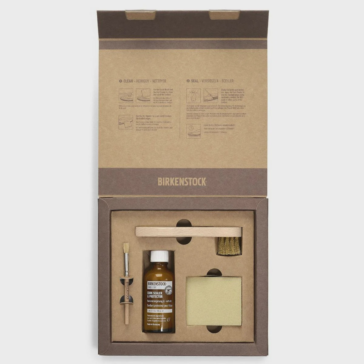 Birkenstock Footbed Care Set