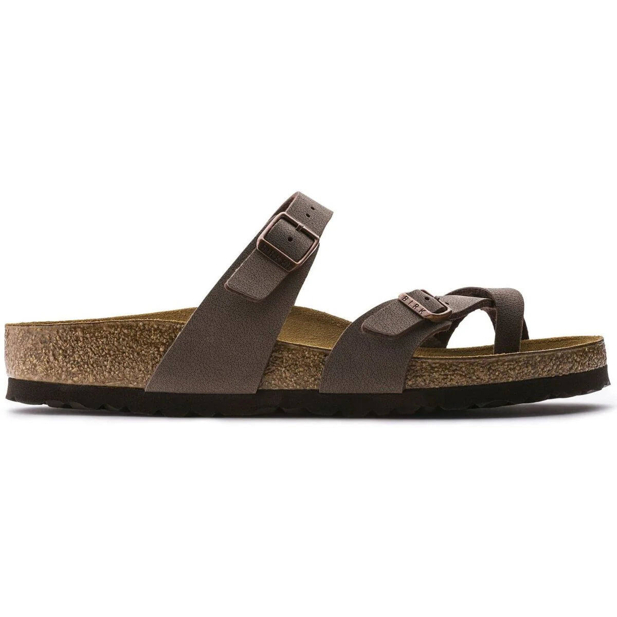 Birkenstock Mayari Birkibuc - Mocha