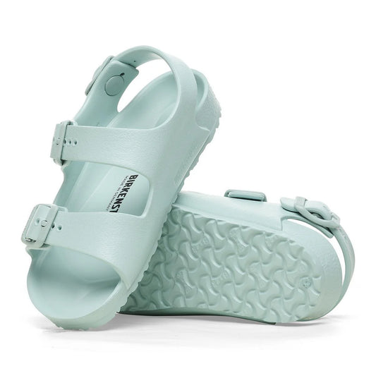 Birkenstock Kids Milano EVA - Surf Green