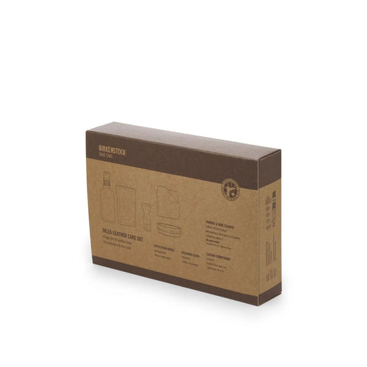 Birkenstock Oiled Leather Care Set