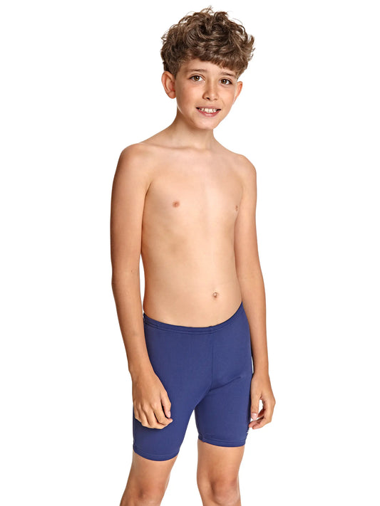 Zoggs Boys Cottesloe Mid Jammer - Navy