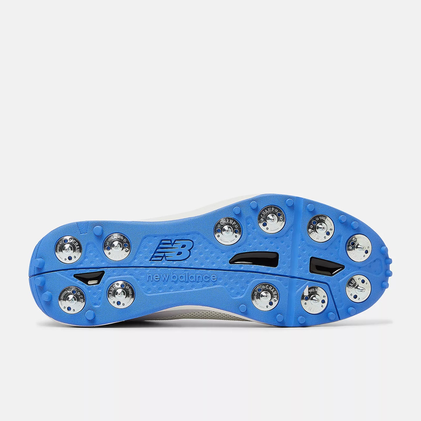 New Balance CK10V5 Cricket Shoe - White