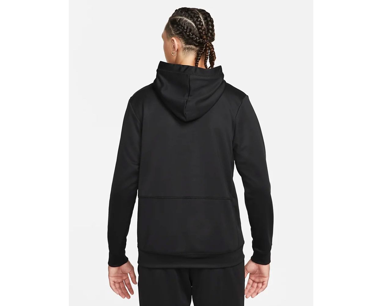 Nike Mens F.C. Hoodie - Black