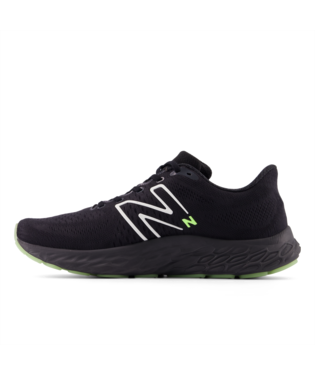 New Balance Mens Fresh Foam X Evoz v3 (2E) - Black
