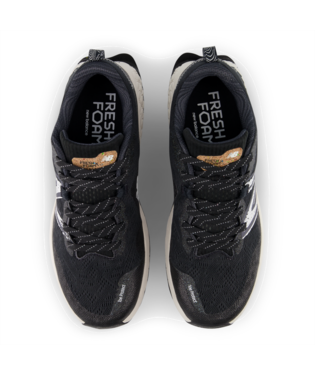 New Balance Mens Fresh Foam X Hierro v7 GTX (2E Width) - Black