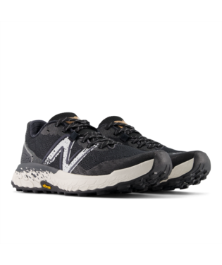 New Balance Mens Fresh Foam X Hierro v7 GTX (2E Width) - Black