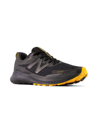 New Balance Mens Dynasoft Nitrel v5 GTX (4E Width)  - Black
