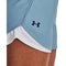 Under Armour Womens Play Up Short 3.0- Blizzard