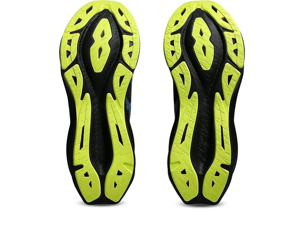 Asics Mens Dynablast 5 - Black/Winter Sea