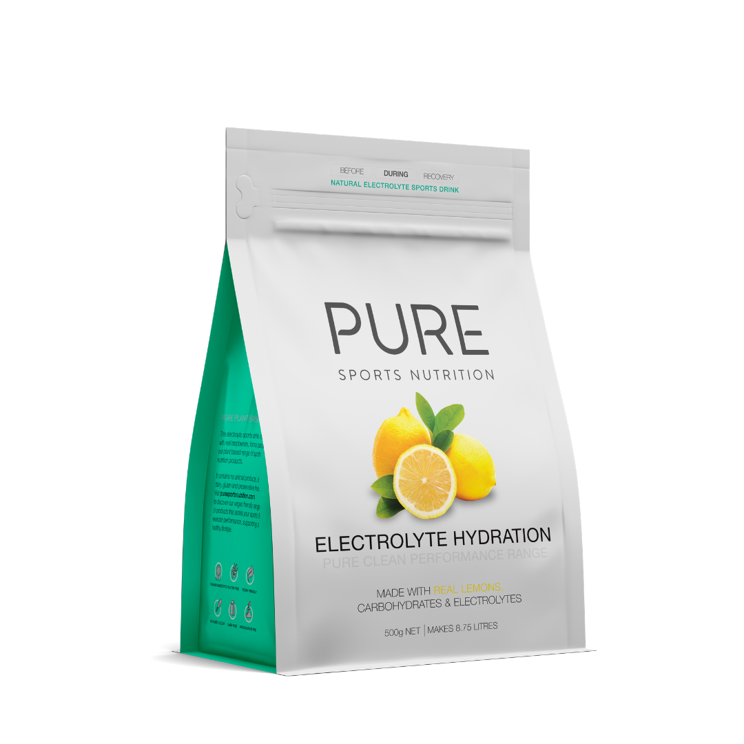 Pure Electrolyte Hydration 500g