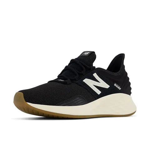 New Balance Womens Fresh Foam Roav - Black