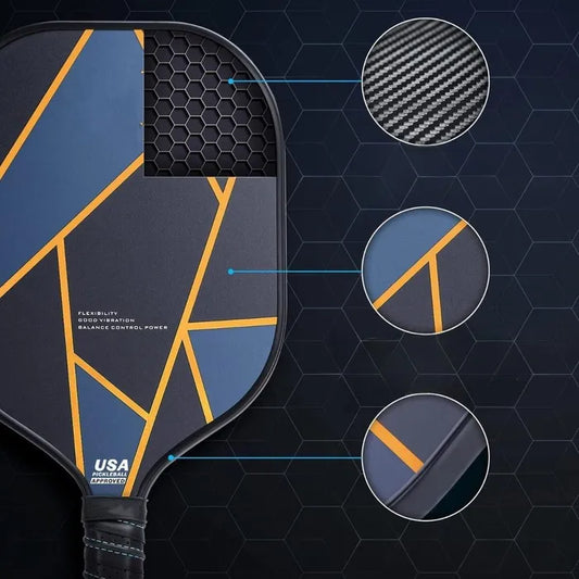 Lightning Pickleball Set