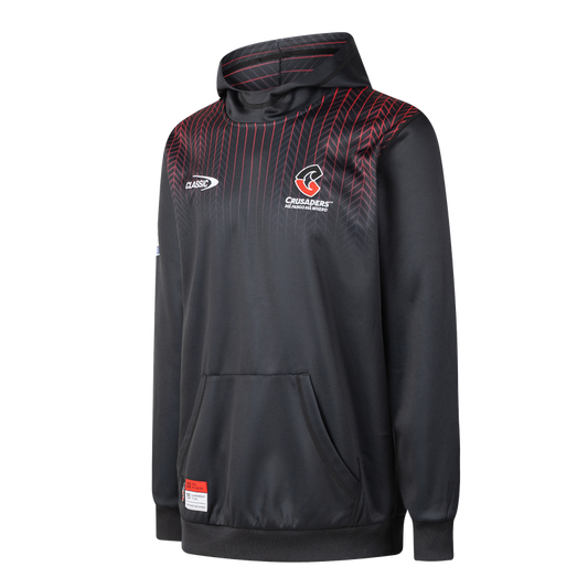 Classic Crusaders Super Rugby Men's Hoodie