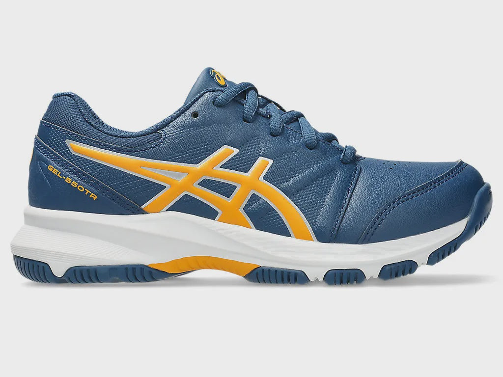 Asics Kids Gel 550TR GS - Twilight Blue/Yamabuki