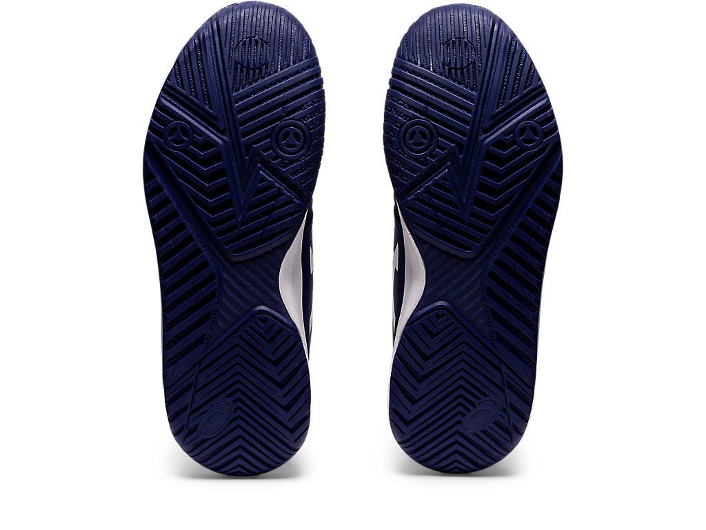 Asics Women's Gel Challenger 13 (Hardcourt) - Dive Blue/Soft Sky