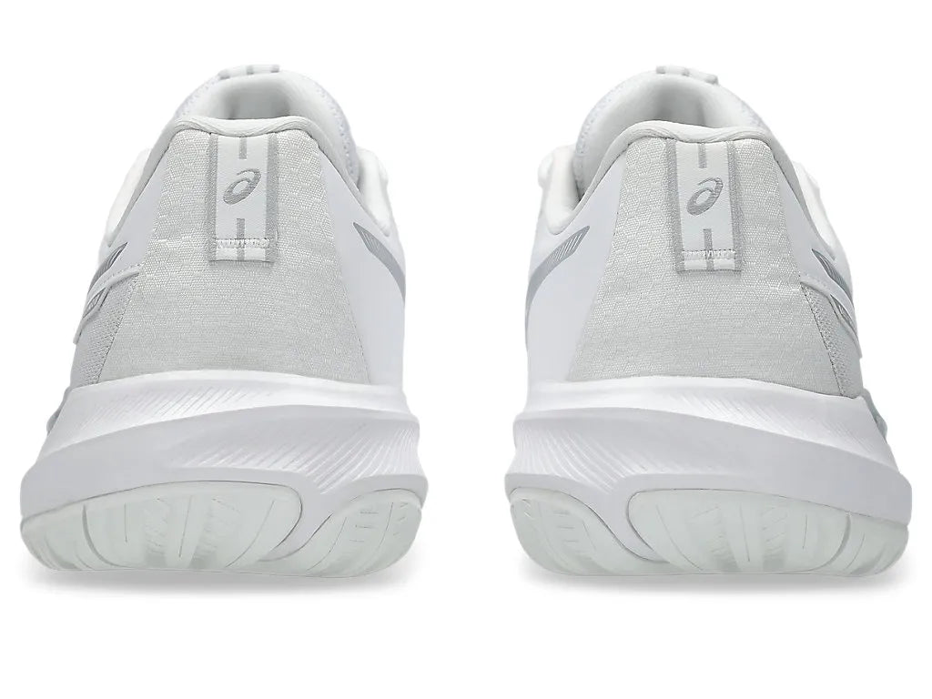 Asics Women's Gel Challenger 15 (Hardcourt) Tennis Shoe - White/Pure Silver